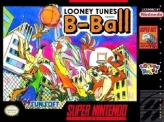 Looney Tunes B-Ball Rom